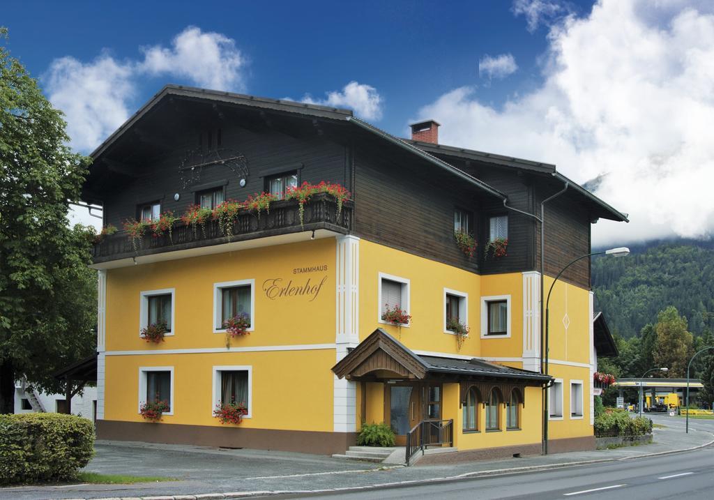Erlenhof B&B Kotschach-Mauthen Εξωτερικό φωτογραφία