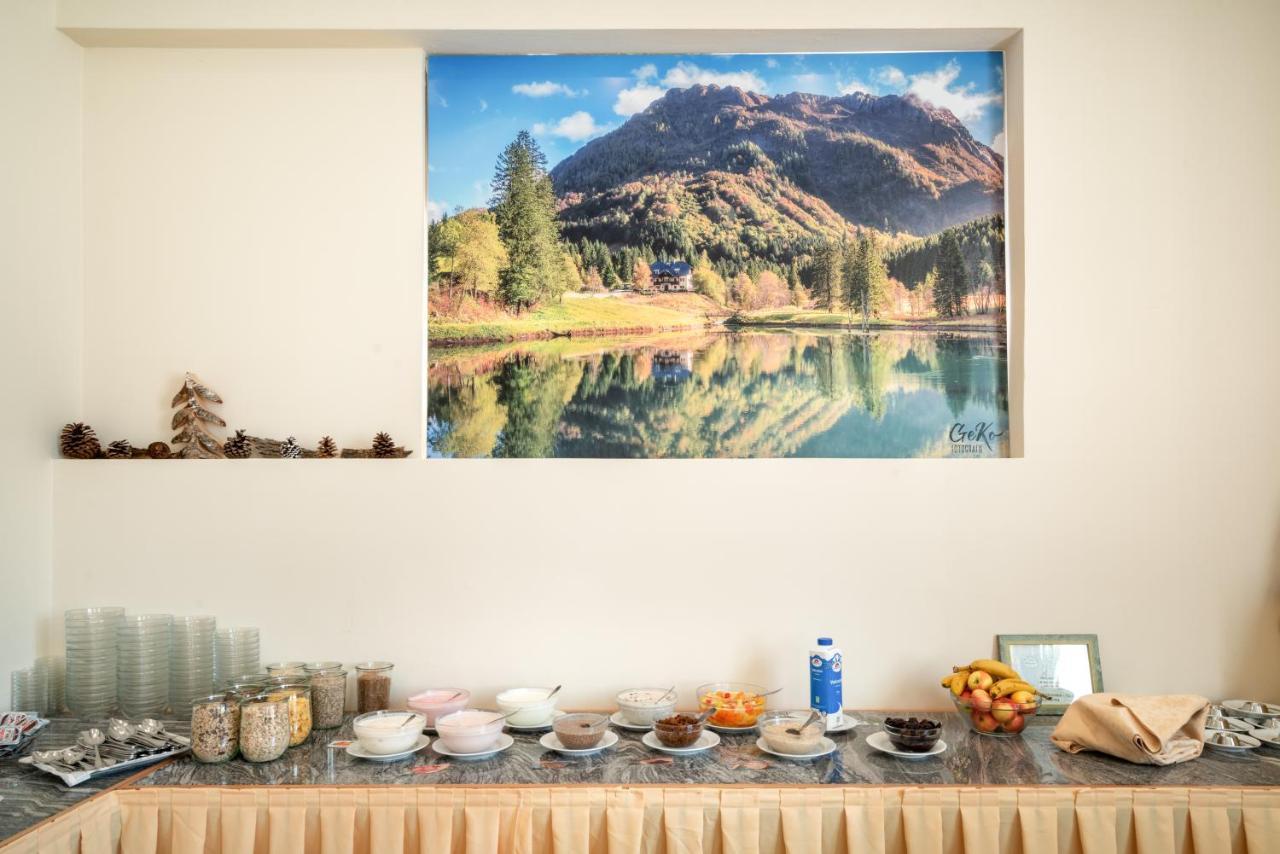 Erlenhof B&B Kotschach-Mauthen Εξωτερικό φωτογραφία