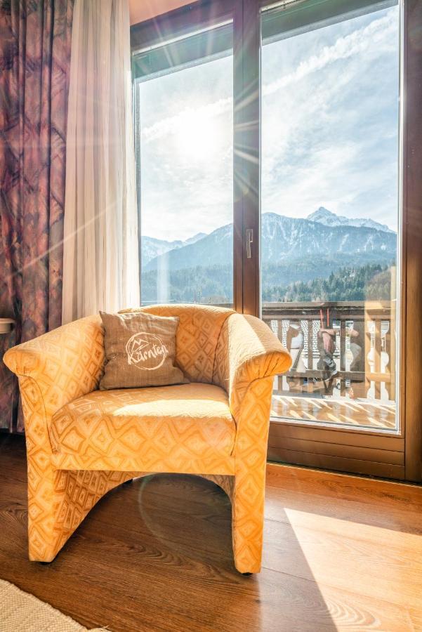 Erlenhof B&B Kotschach-Mauthen Εξωτερικό φωτογραφία