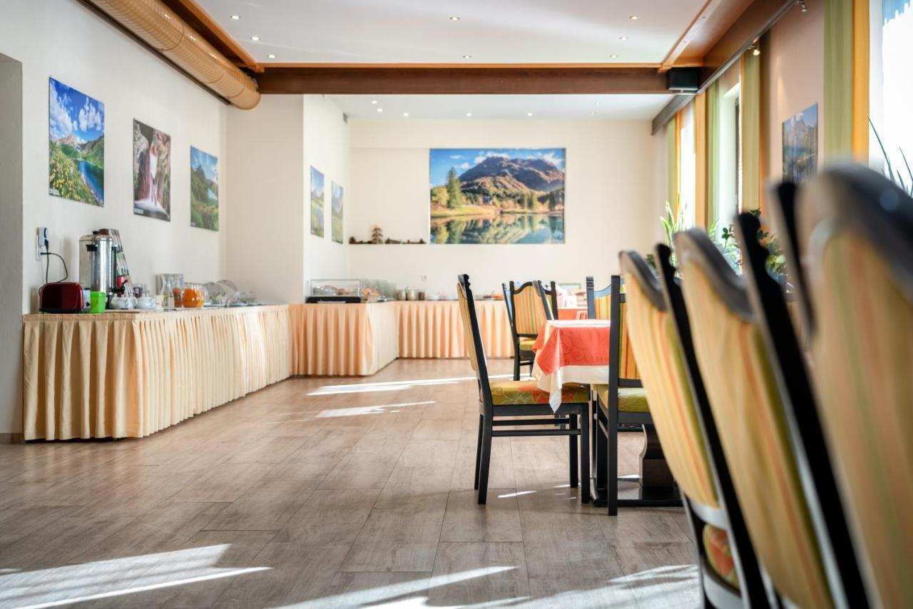 Erlenhof B&B Kotschach-Mauthen Εξωτερικό φωτογραφία